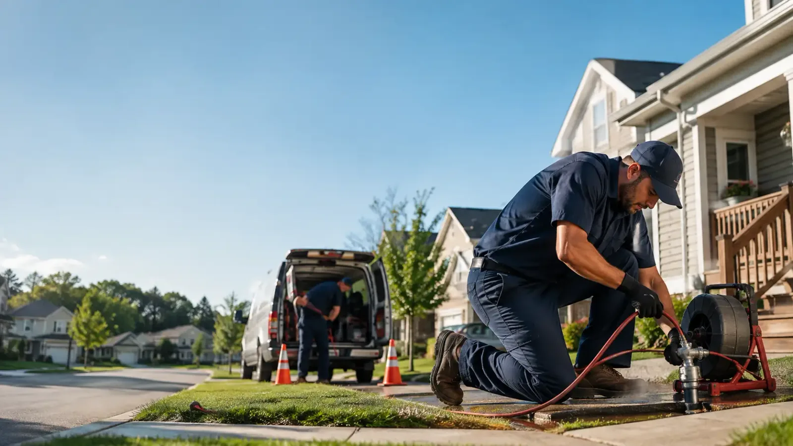 Emergency Plumbing in Americus, KS